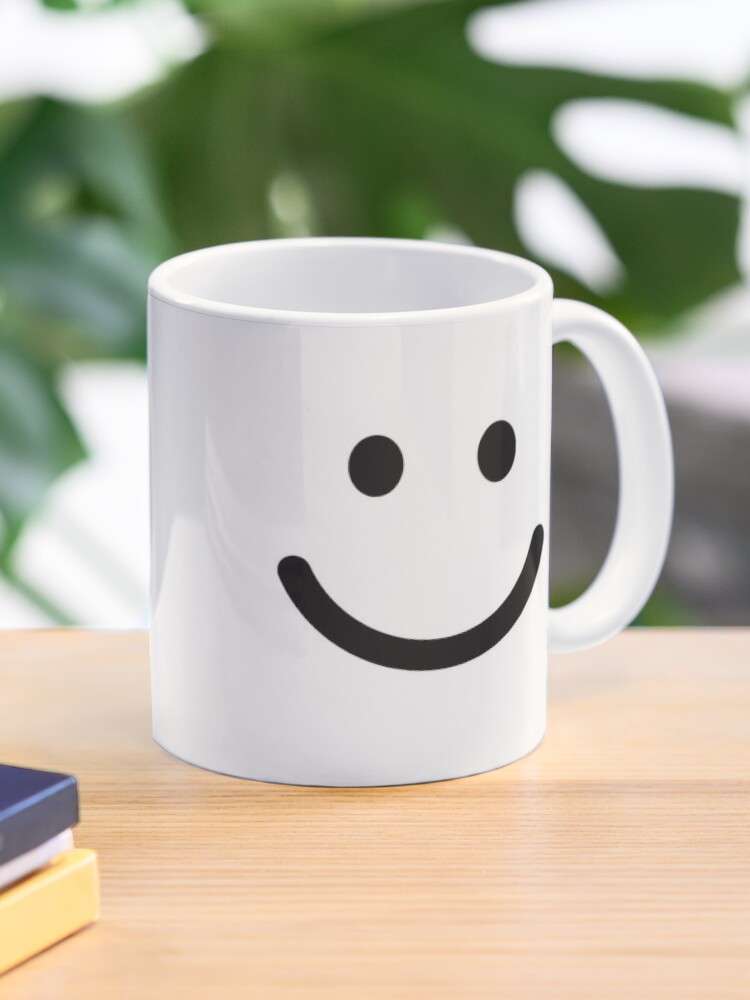 Cheeky Smile Emotion Ceramic Mug Emoji Face Coffee Tea Mug Novelty Funky Gift