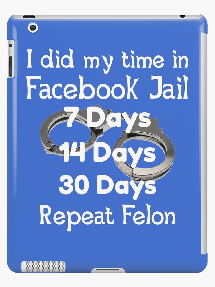Facebook Jail Funny
