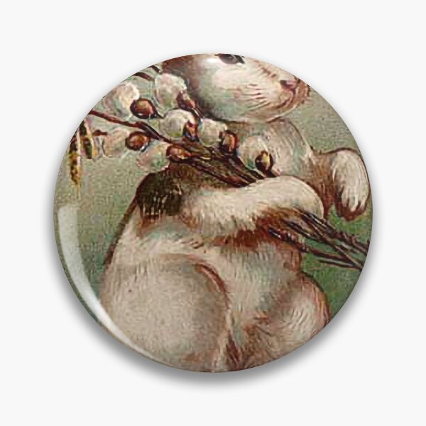 Item preview, Vintage Easter Greetings Card 101 designed and sold by stickart-marek.