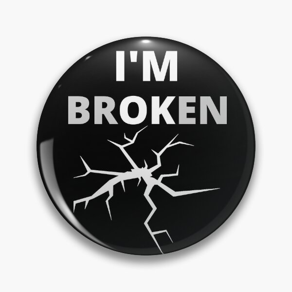 Item preview, I AM brOKen designed and sold by RIVEofficial.