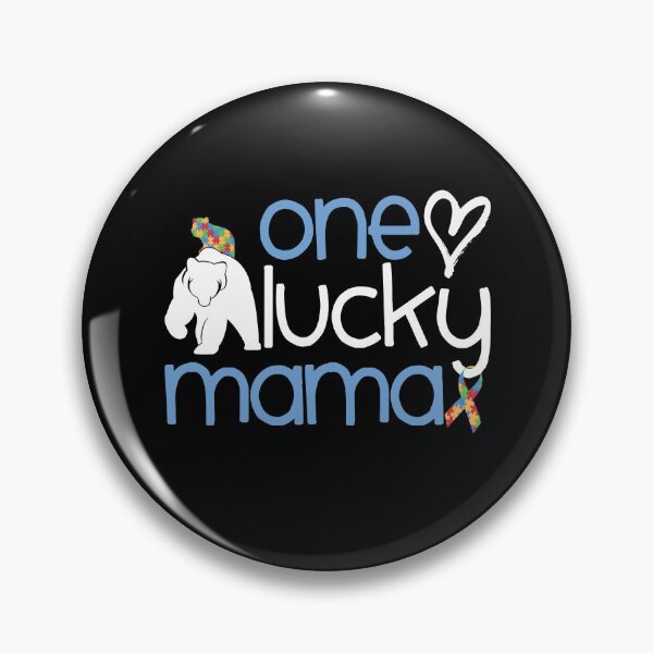 Item preview, One Lucky Mama designed and sold by Otakso.