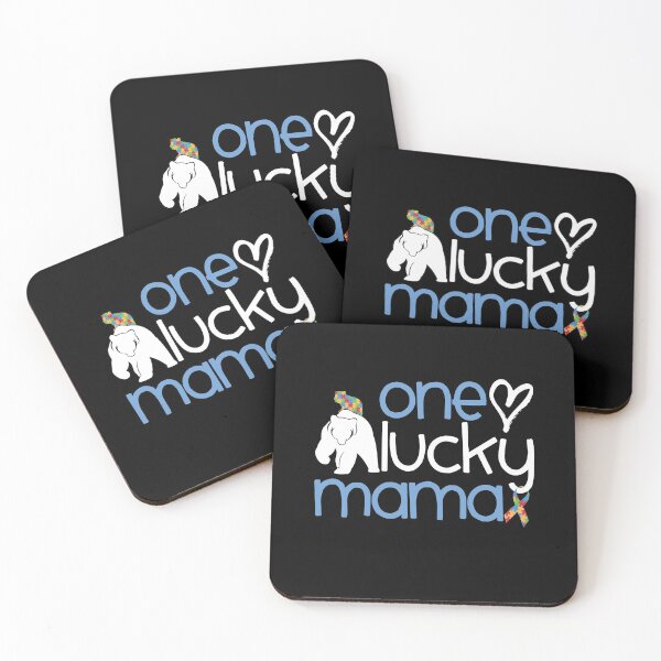 Item preview, One Lucky Mama designed and sold by Otakso.
