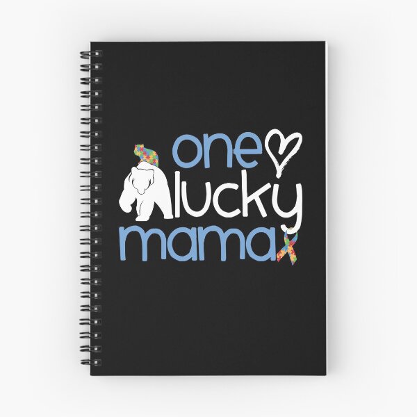 Item preview, One Lucky Mama designed and sold by Otakso.