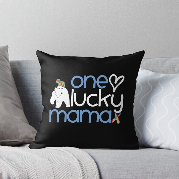 Item preview, One Lucky Mama designed and sold by Otakso.