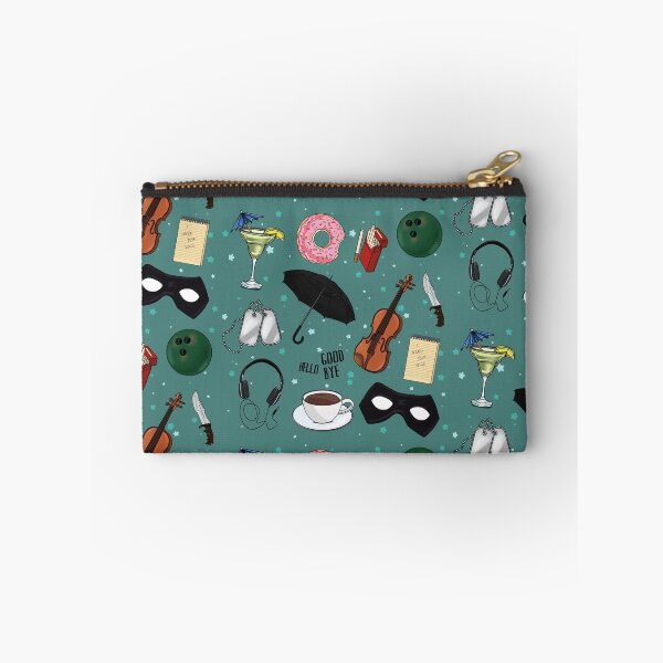 Item preview, The Umbrella Academy Collage [in Green] designed and sold by OUaTPreachers.