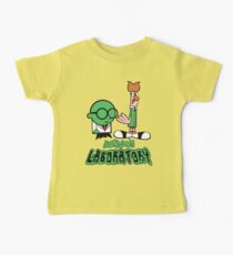 Bunsen's Laboratory Baby Tee