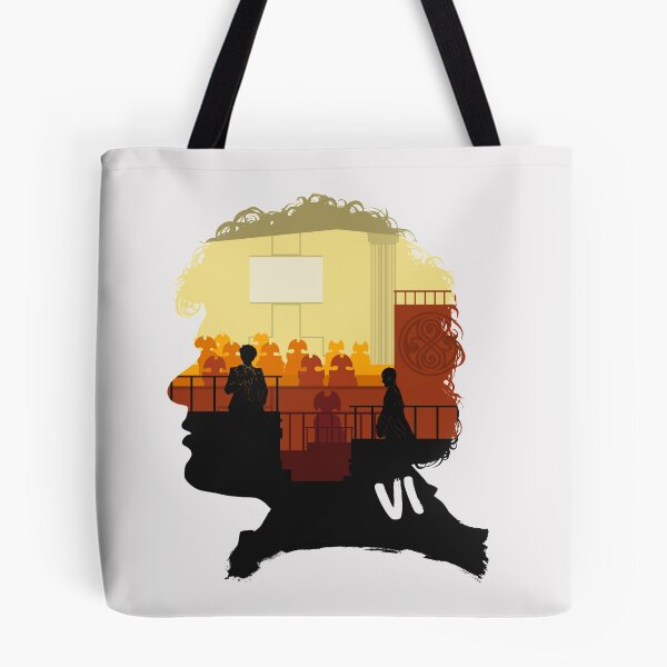 Item preview, The Sixth Doctor (Trial of a Time Lord) designed and sold by MrSaxon101.