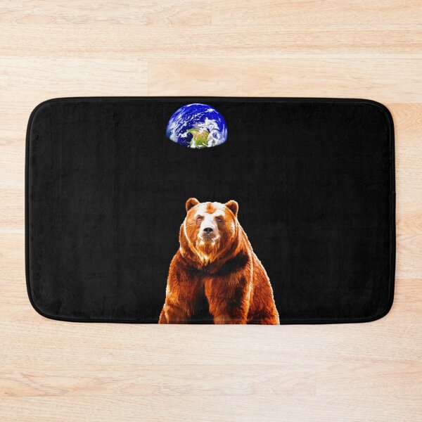 Item preview, Moon Grizzly Bear  designed and sold by Christopher Taylor.