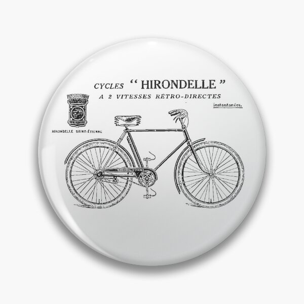 Item preview, Hirondelle cycles designed and sold by MC-LP-42K.