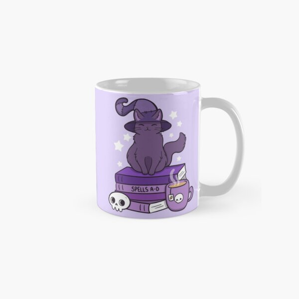 Feline Familiar 02 | Nikury Classic Mug