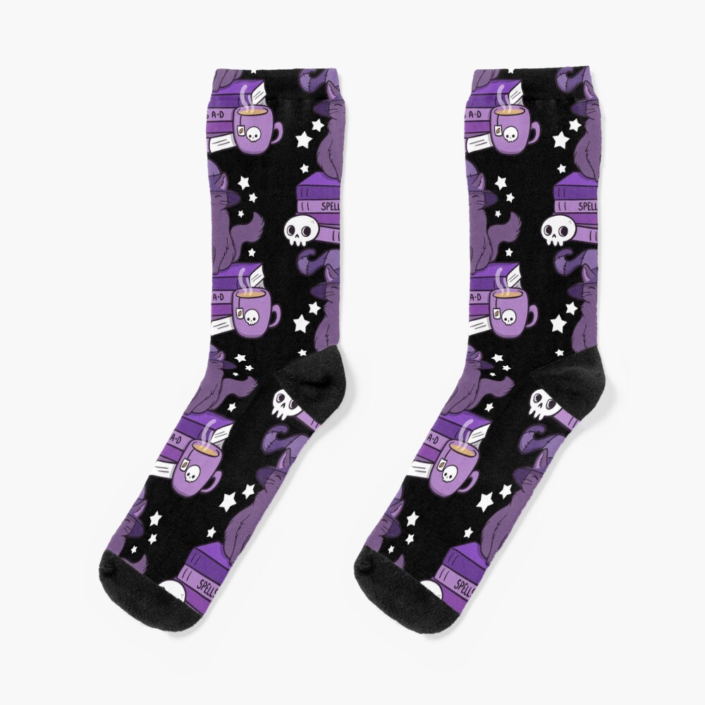 Item preview, Socks designed and sold by nikury.
