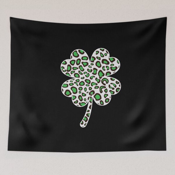 Item preview, Shamrock Leopard Print St Patricks Day Women Sexy designed and sold by 2blackcherries.
