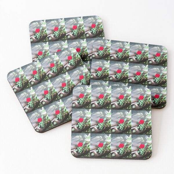 Item preview, Baby red rose designed and sold by StephanieCAD.