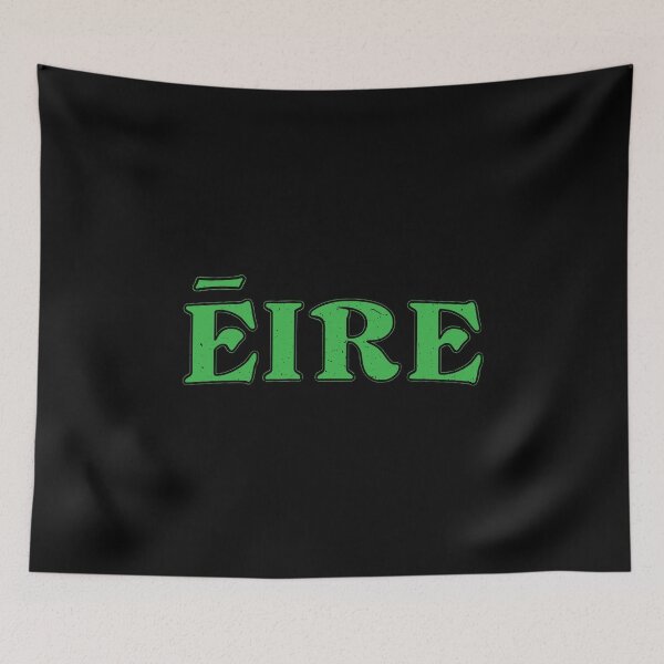 Item preview, Irlanda Eire St Patricks Day regalo irlandés designed and sold by 2blackcherries.