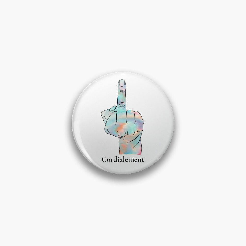 Item preview, Pin designed and sold by experimentons.