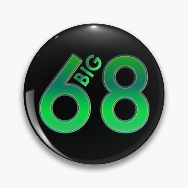 Item preview, Big 68 designed and sold by IBMClothing.
