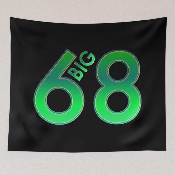 Item preview, Big 68 designed and sold by IBMClothing.