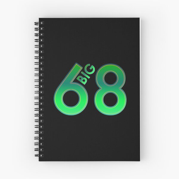 Item preview, Big 68 designed and sold by IBMClothing.