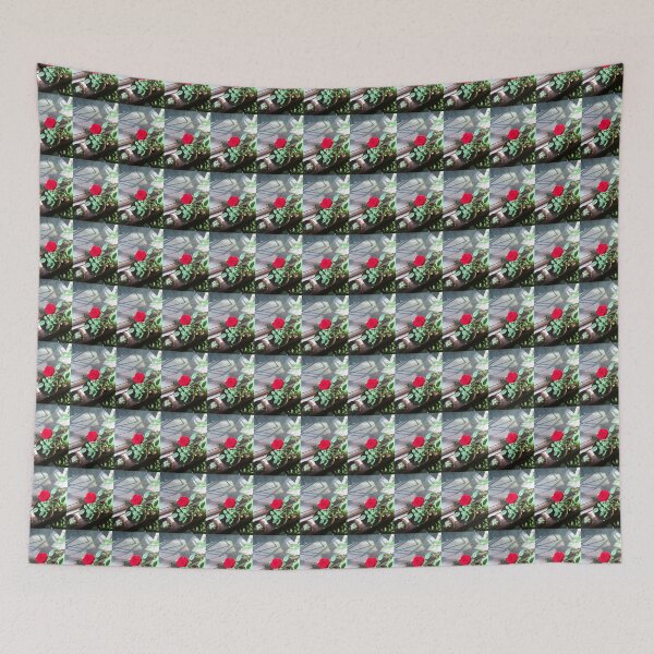 Item preview, Baby red rose designed and sold by StephanieCAD.