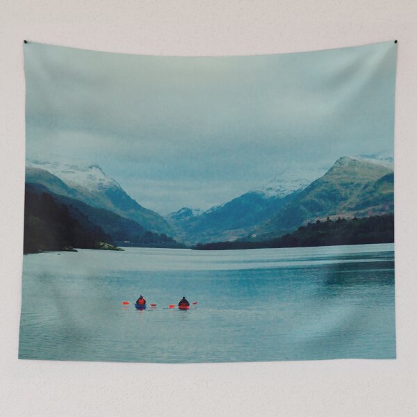 Item preview, OCH AYE DE CANOE  designed and sold by NICK COBURN PHILLIPS.