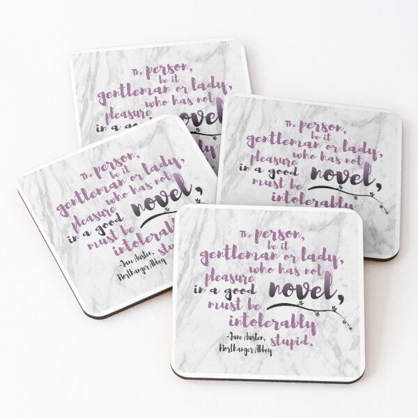 Item preview, Jane Austen - Intolerably Stupid designed and sold by inkandmadness.
