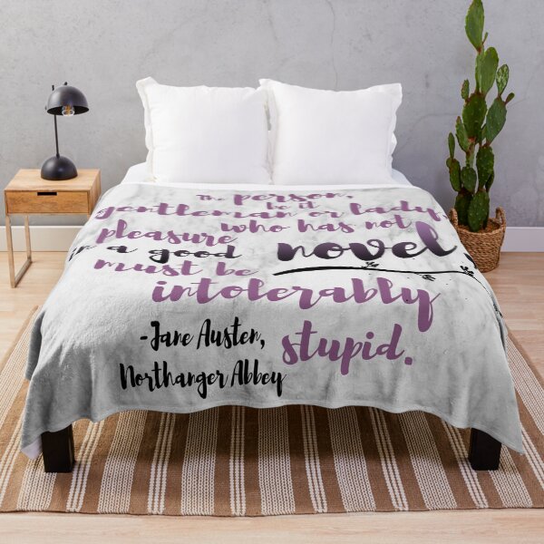 Item preview, Jane Austen - Intolerably Stupid designed and sold by inkandmadness.