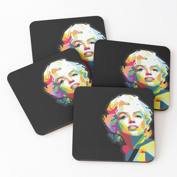Item preview, Marilyn Monroe Cubist designed and sold by jmozota.