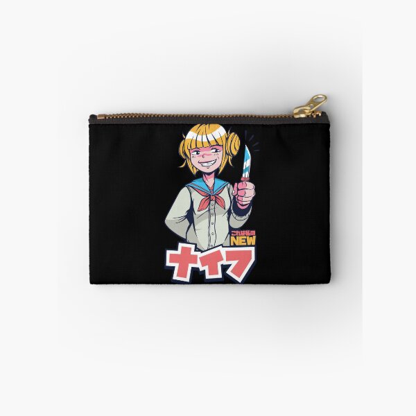 Artikelvorschau, ANIME MÄDCHEN MESSER T-SHIRT GESCHENK WEIHNACHTEN entworfen und verkauft von Timcito.