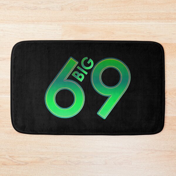 Item preview, Big 69 designed and sold by IBMClothing.