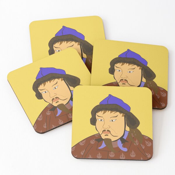 Item preview, General Jebe designed and sold by zuen.