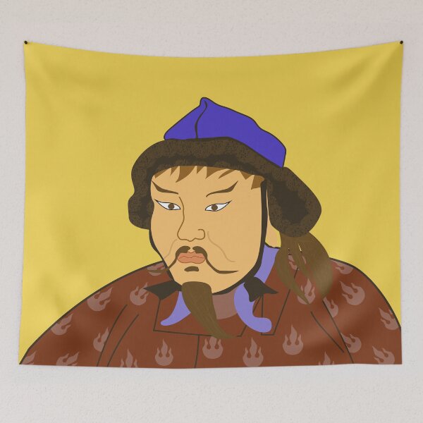 Item preview, General Jebe designed and sold by zuen.