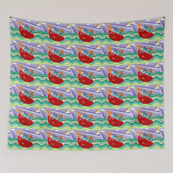 Item preview, Noah's big Ark adventure designed and sold by Soozie Wray.