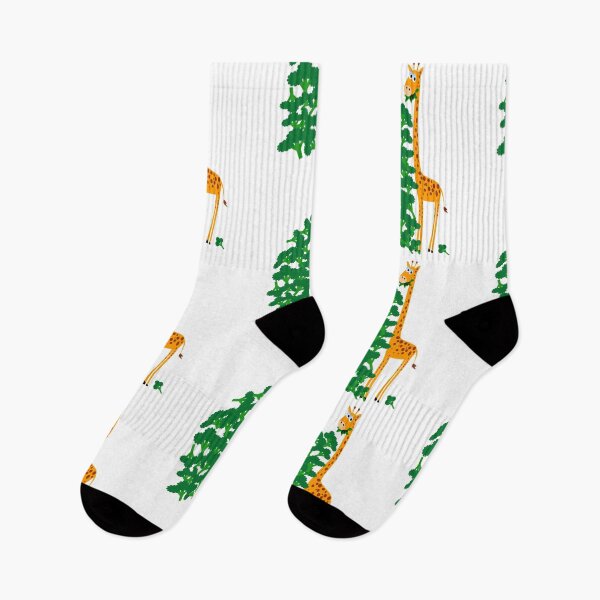 Item preview, Broccoli and Giraffe designed and sold by maymayma.