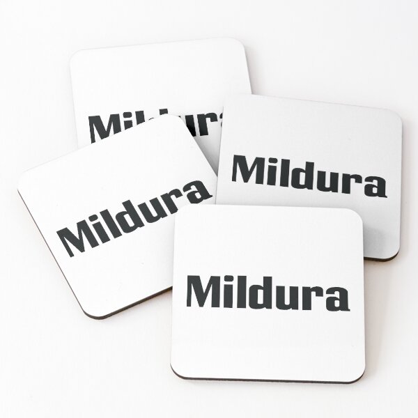 Item preview, Mildura Australia Raised Me designed and sold by ProjectX23.
