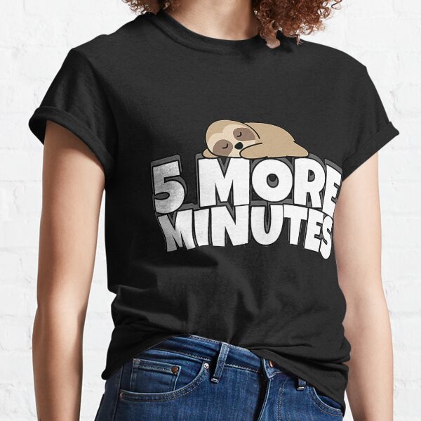 1Tee Kids Boys Five More Minutes Please Gaming T-Shirt 