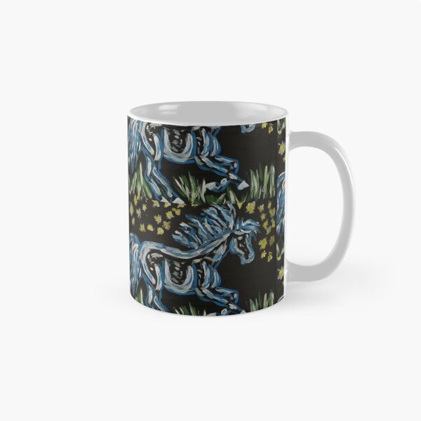 Item preview, Galloping through the night designed and sold by Tori O'Keeffe.