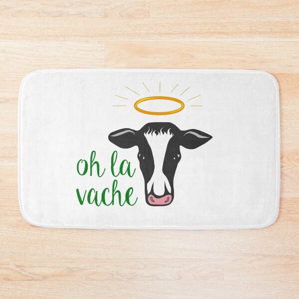 Aperçu de l'œuvre oh la vache créée et vendue par sharpstuff.