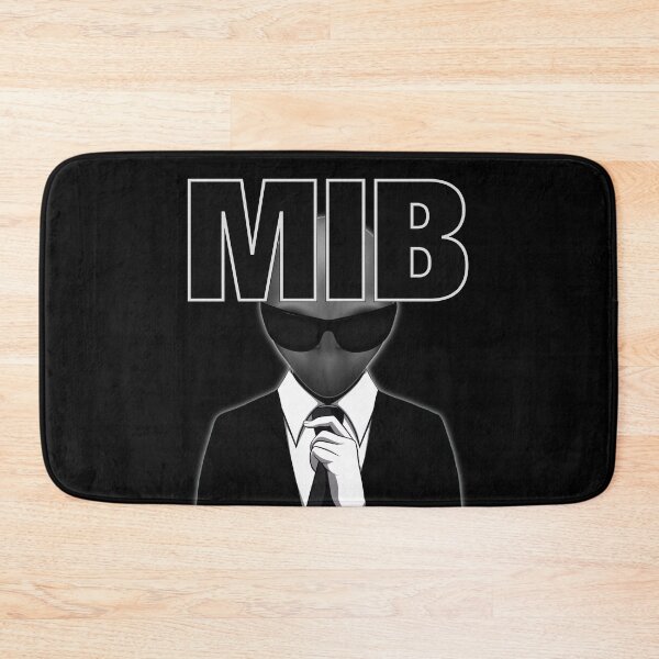 Item preview, Men In Black designed and sold by PapaSquatch.