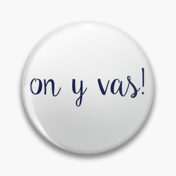 Item preview, en y vas! designed and sold by sharpstuff.
