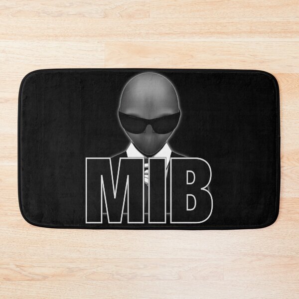 Item preview, MEN IN BLACK designed and sold by PapaSquatch.
