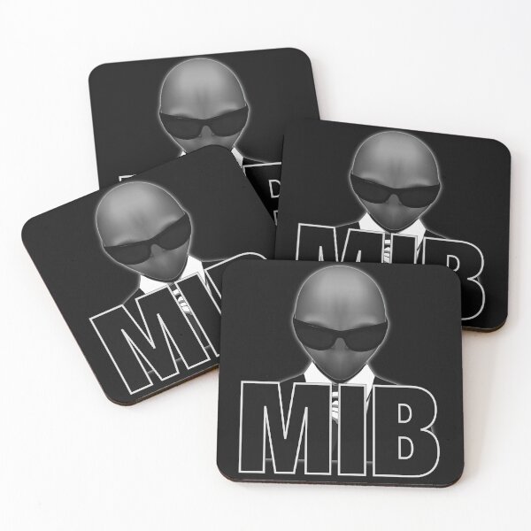 Item preview, MEN IN BLACK designed and sold by PapaSquatch.