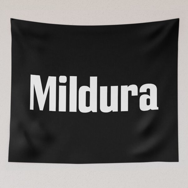 Item preview, Mildura Australia Raised Me designed and sold by ProjectX23.