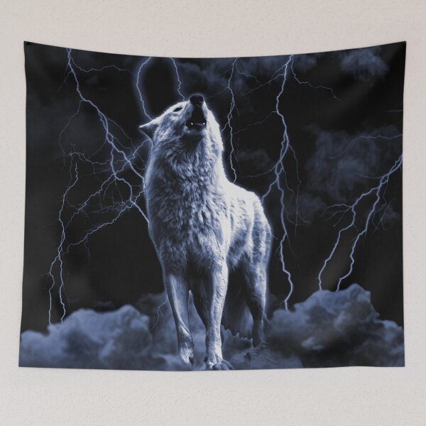 Item preview, WHITE FANG designed and sold by PapaSquatch.