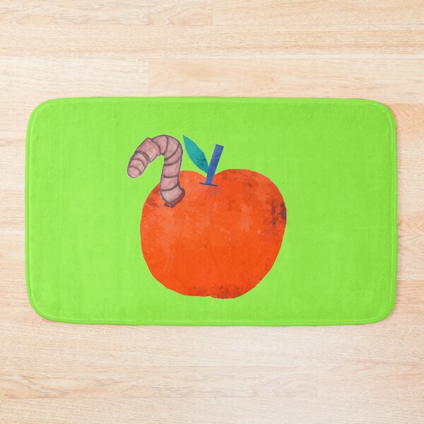 Item preview, Worm In The Apple designed and sold by Shelbionic.
