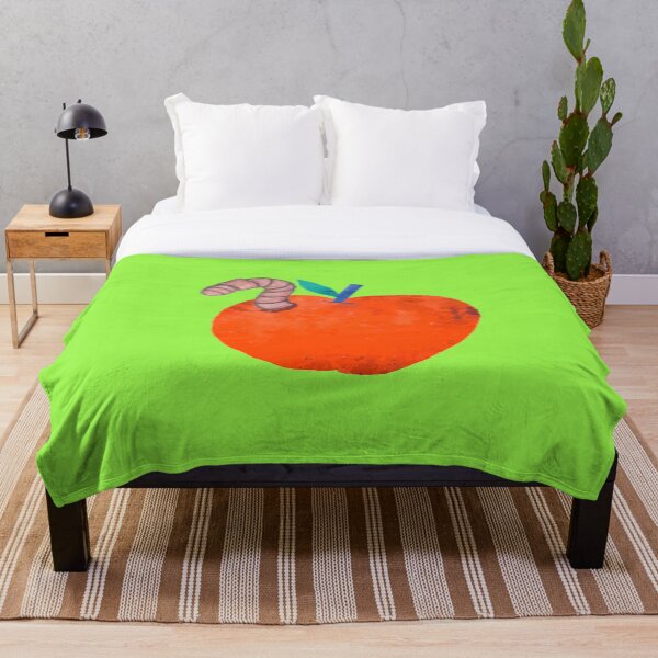 Item preview, Gusano En La Manzana designed and sold by Shelbionic.