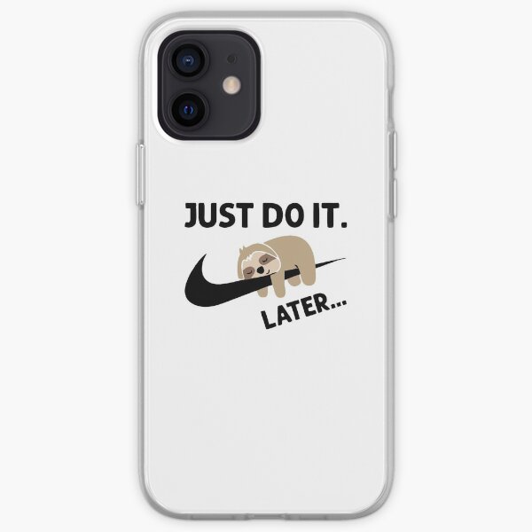just do it case