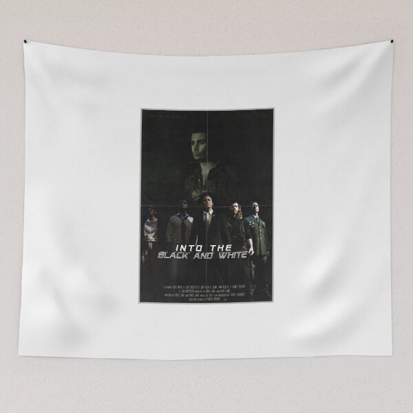 Item preview, Into the Black and White designed and sold by loesidk.