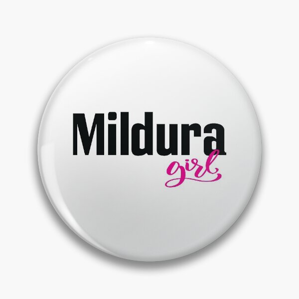 Item preview, Mildura Girl Australia Raised Me designed and sold by ProjectX23.