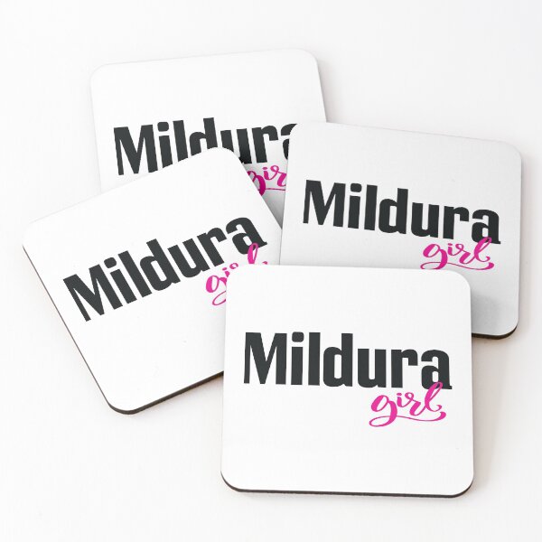 Item preview, Mildura Girl Australia Raised Me designed and sold by ProjectX23.