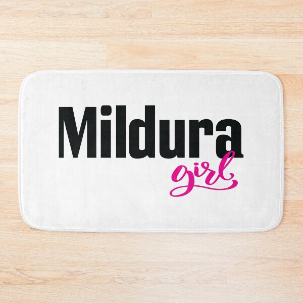 Item preview, Mildura Girl Australia Raised Me designed and sold by ProjectX23.
